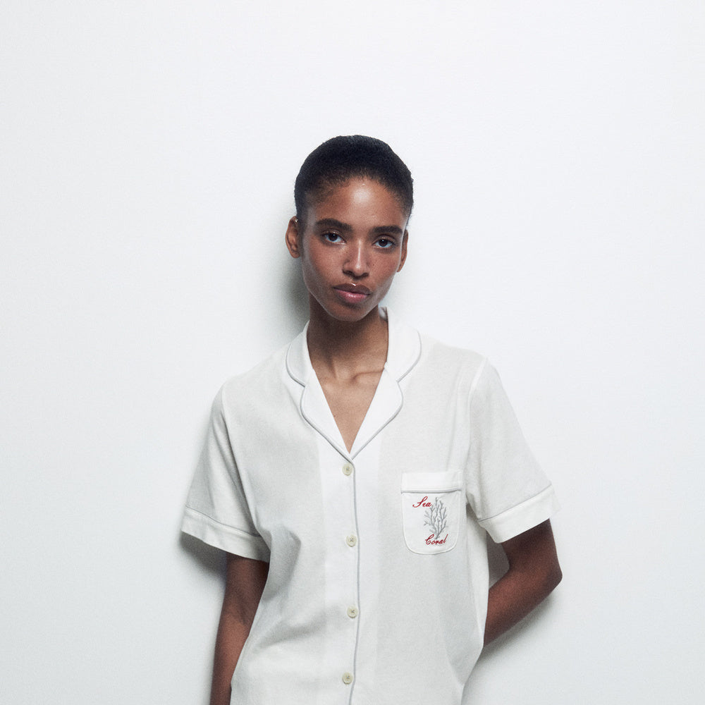Sfera | Pijama Corto para Dama
