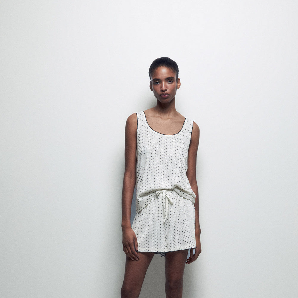 Sfera | Pijama de Tirantes para Dama