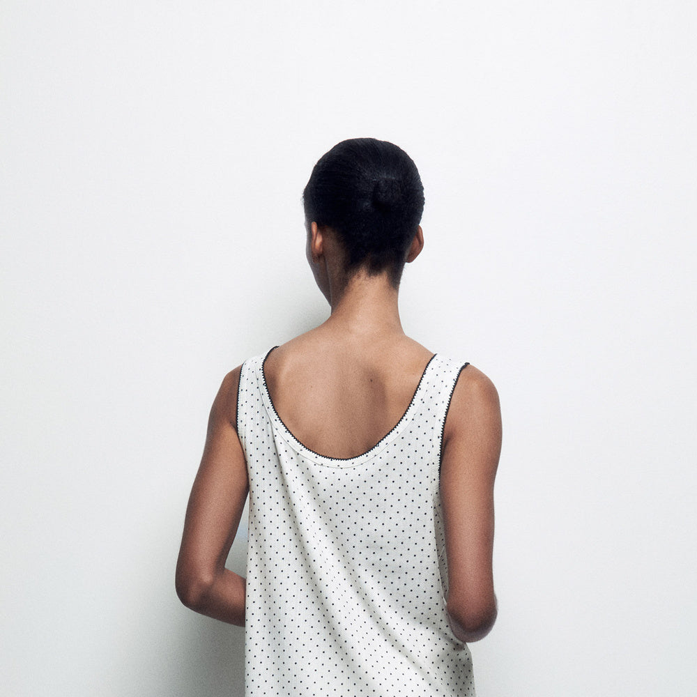 Sfera | Pijama de Tirantes para Dama