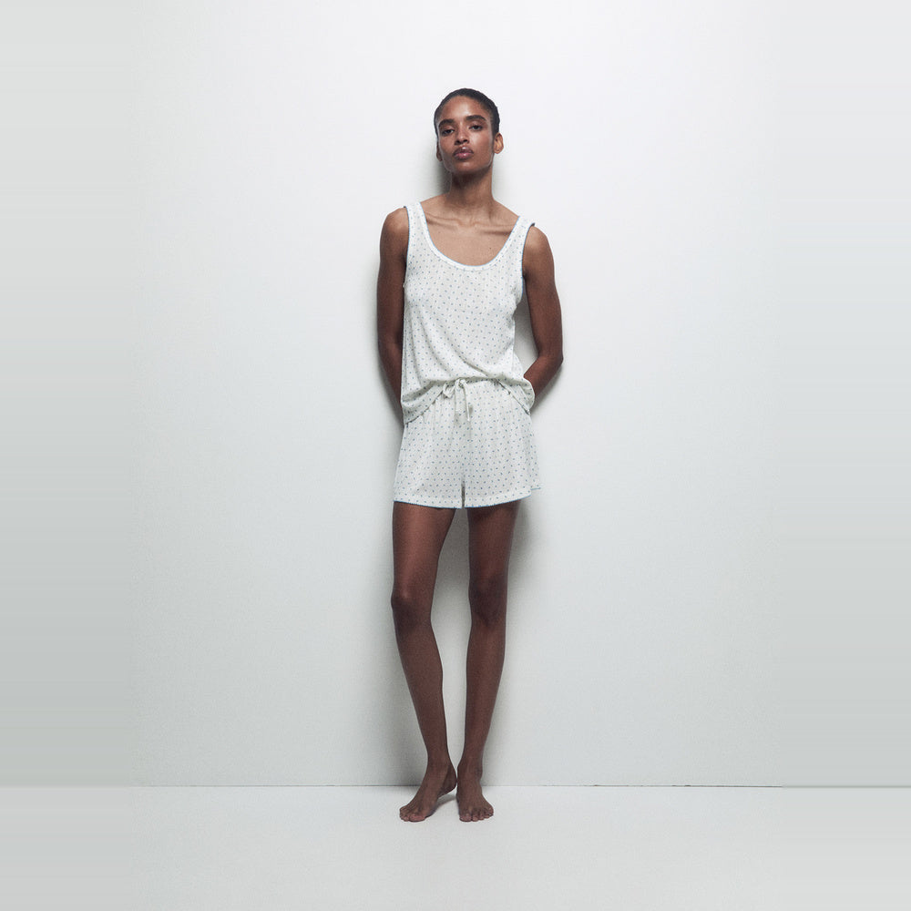 Sfera | Pijama de Tirantes para Dama