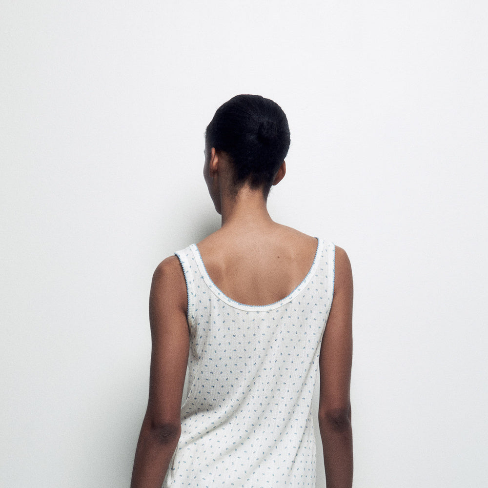 Sfera | Pijama de Tirantes para Dama