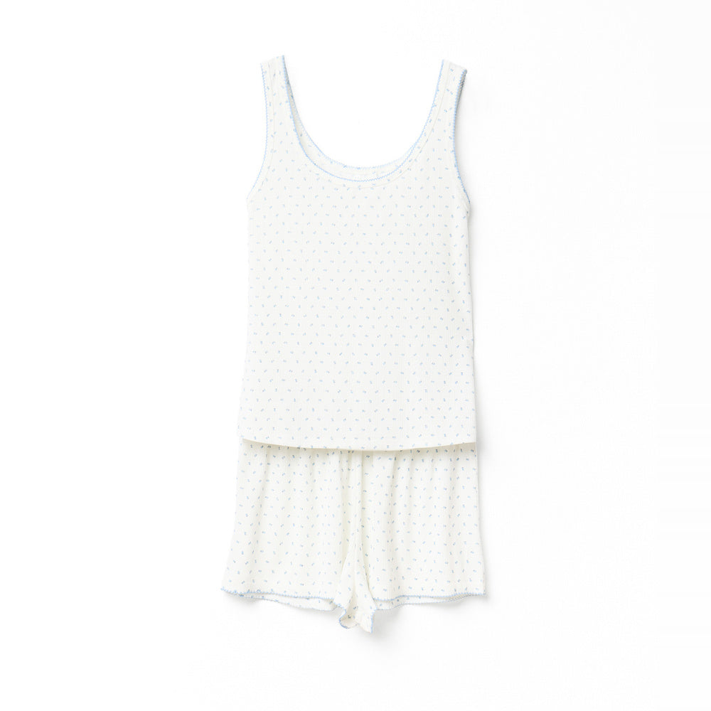 Sfera | Pijama de Tirantes para Dama