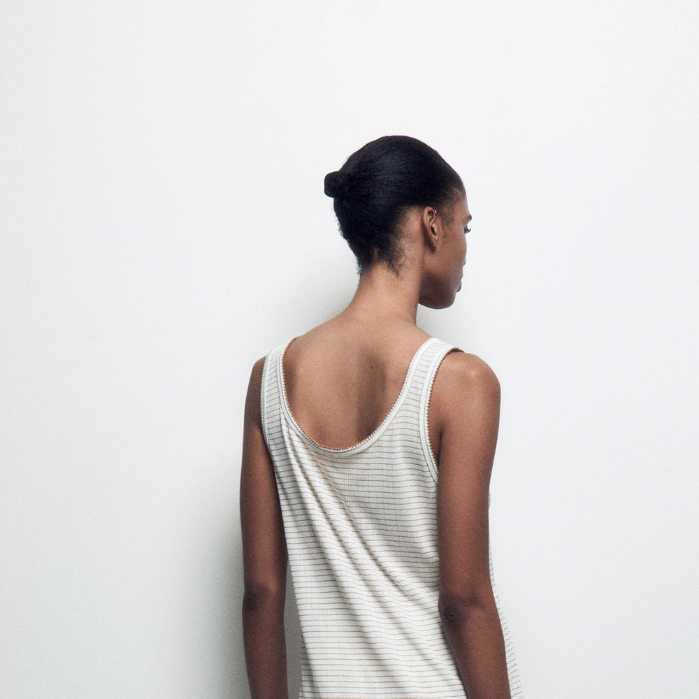 Sfera | Pijama de Tirantes para Dama