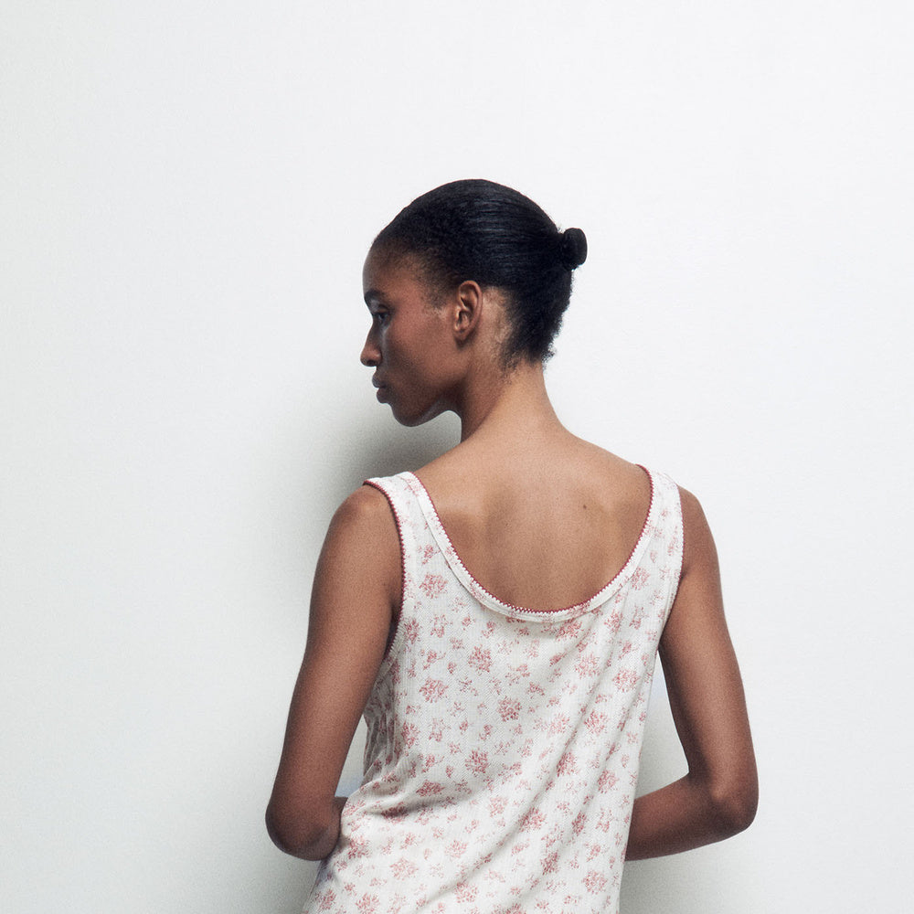 Sfera | Pijama de Tirantes para Dama