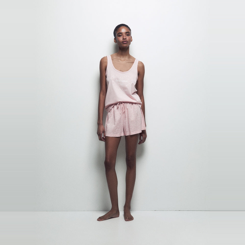 Sfera | Pijama de Tirantes para Dama