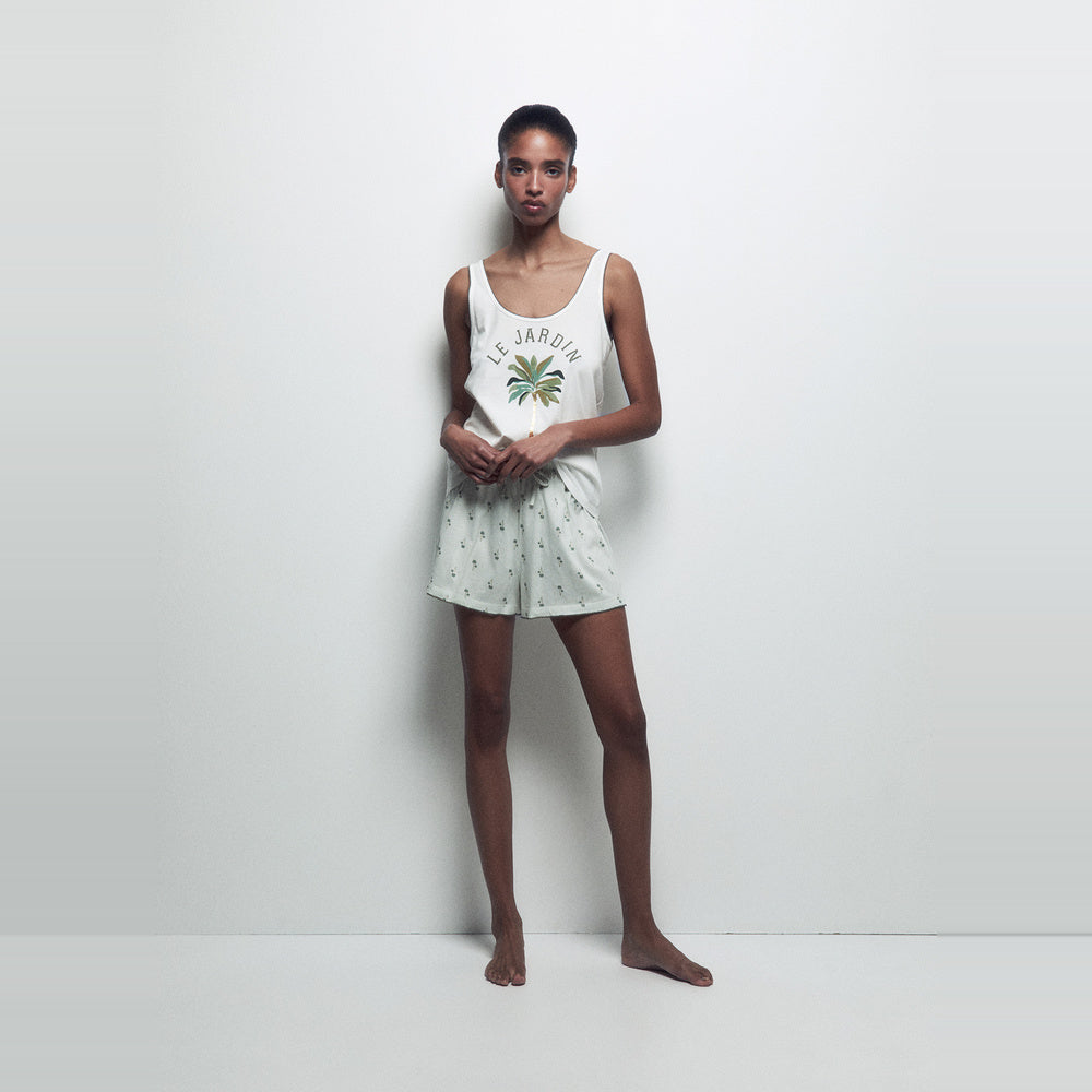 Sfera | Pijama de Tirantes para Dama