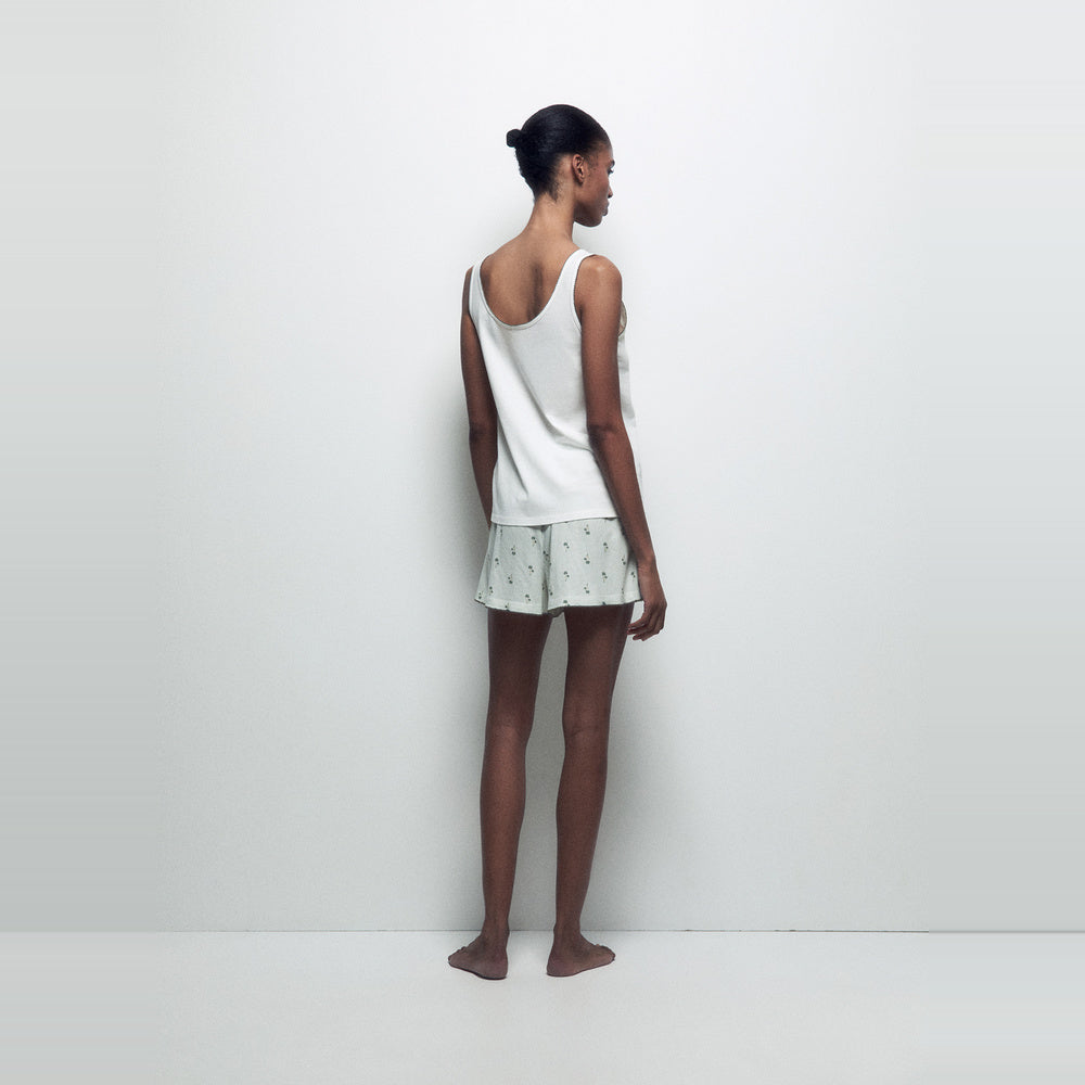 Sfera | Pijama de Tirantes para Dama