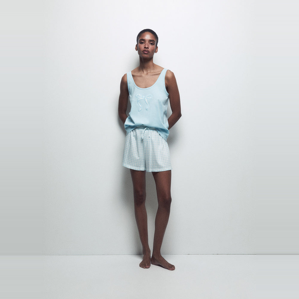 Sfera | Pijama de Tirantes para Dama