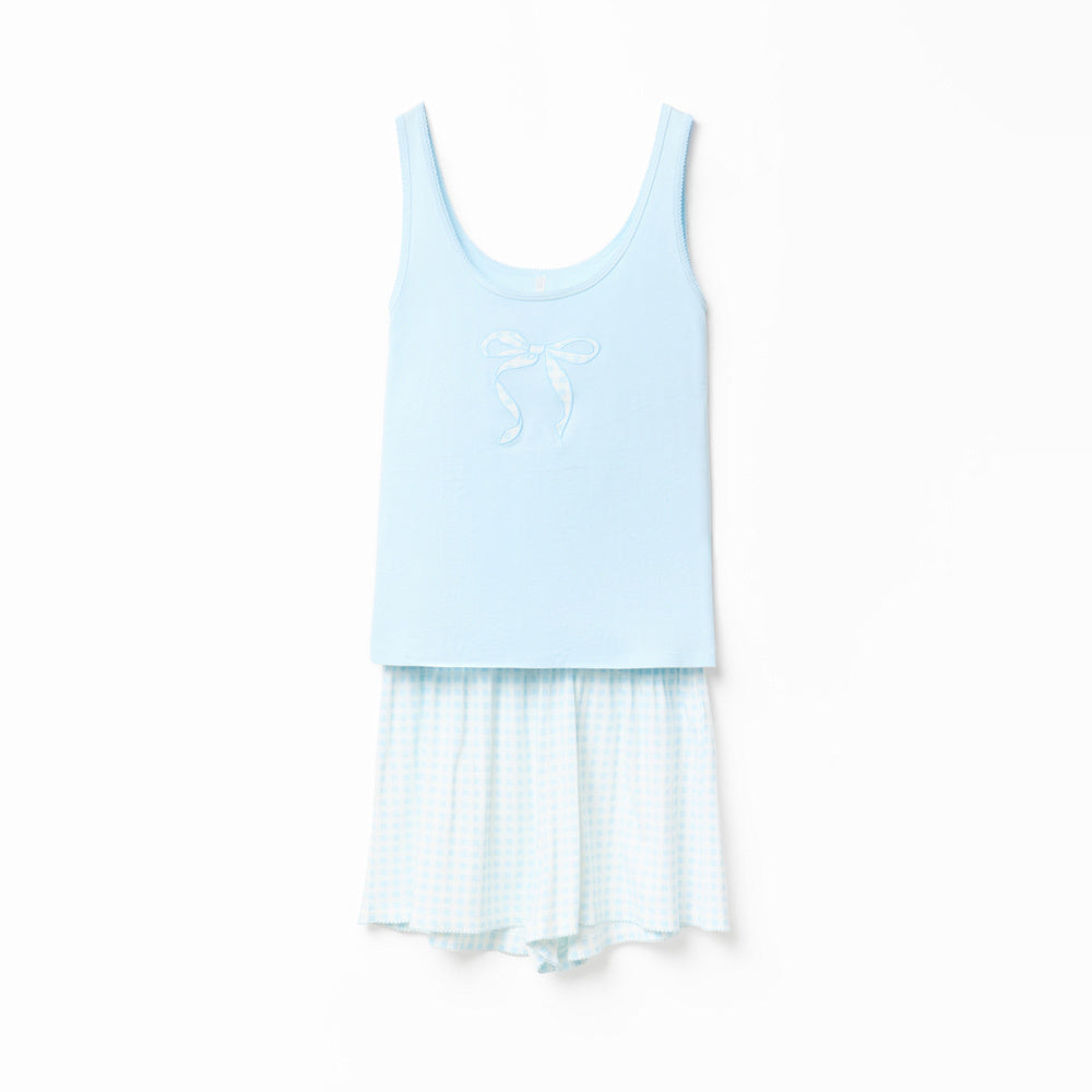 Sfera | Pijama de Tirantes para Dama