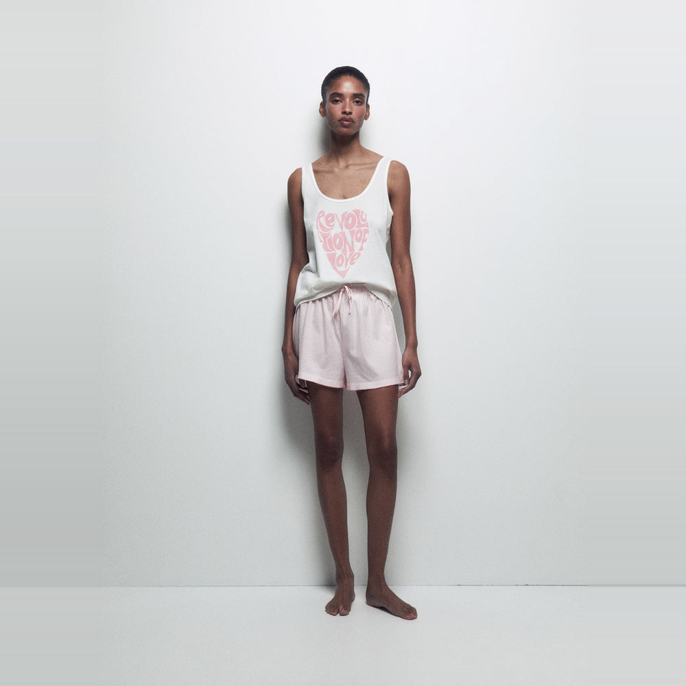 Sfera | Pijama de Tirantes para Dama