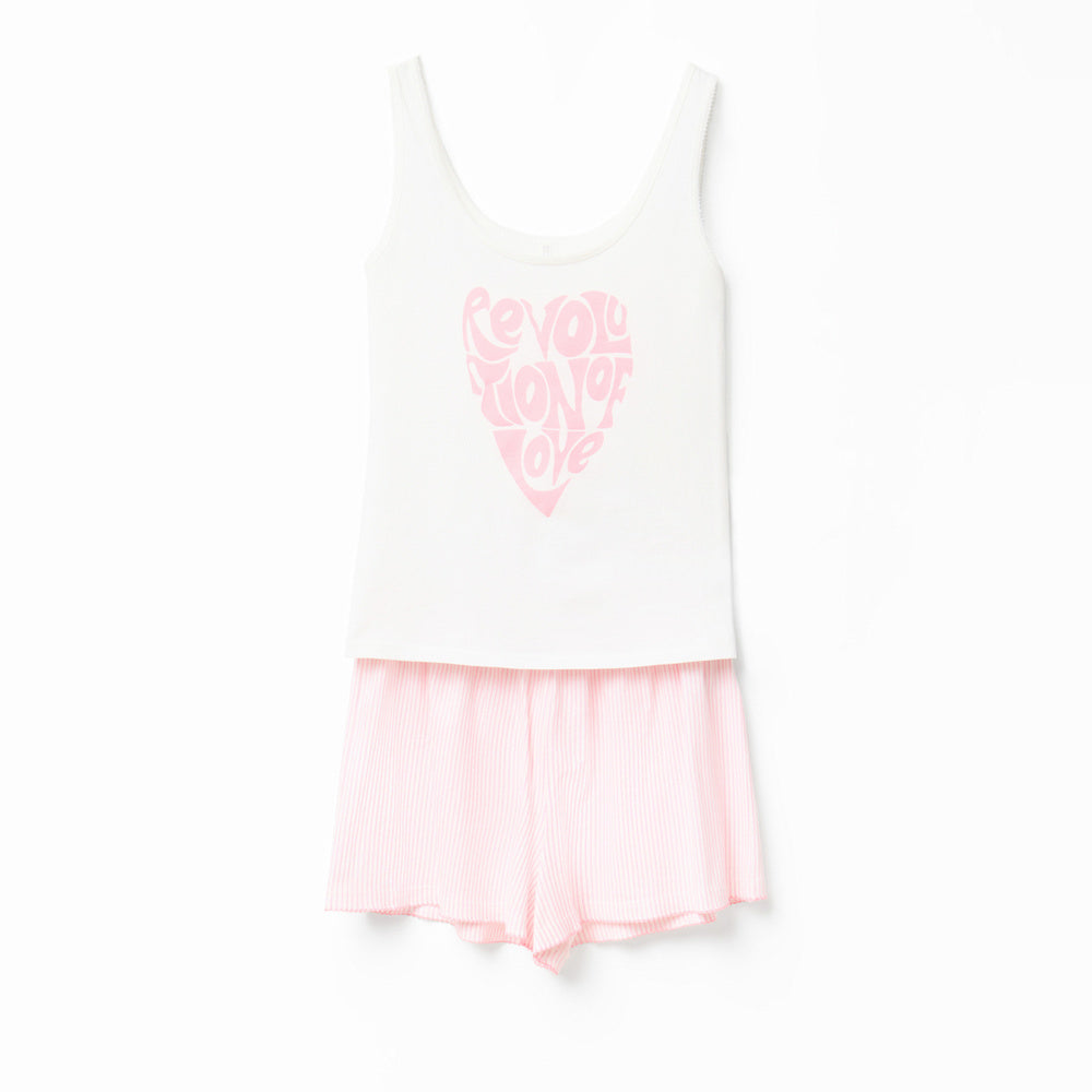 Sfera | Pijama de Tirantes para Dama