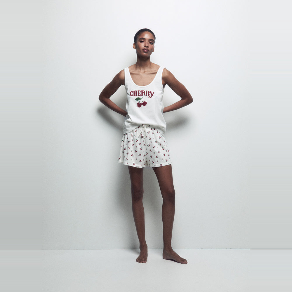 Sfera | Pijama de Tirantes para Dama