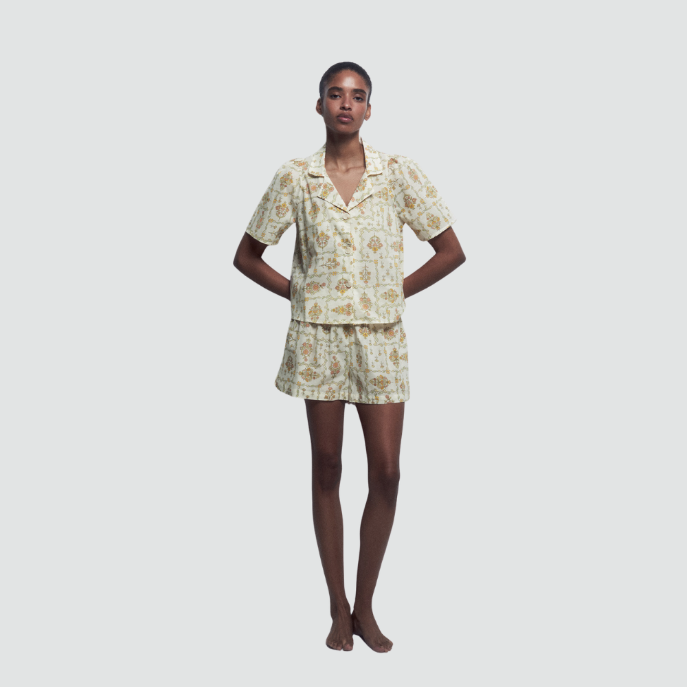 Sfera | Pijama largo Para Dama