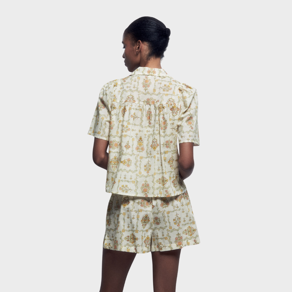 Sfera | Pijama largo Para Dama