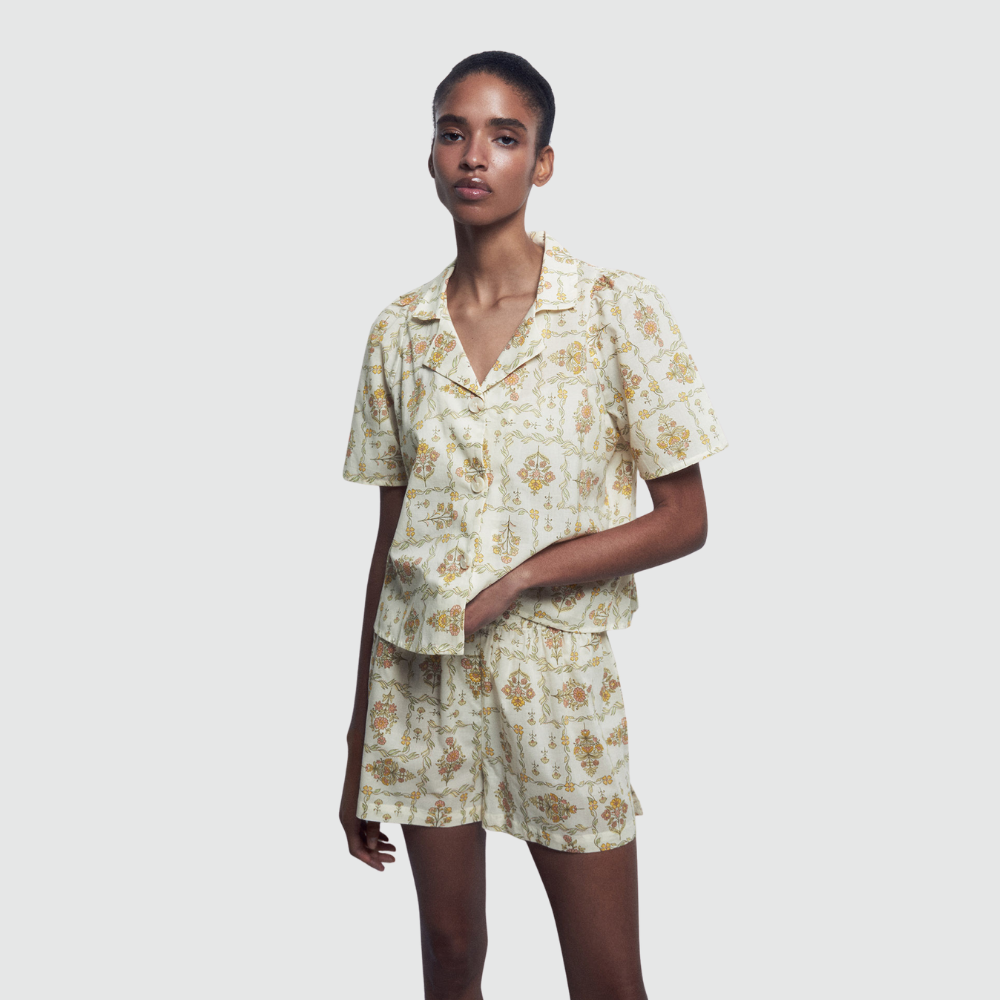 Sfera | Pijama largo Para Dama