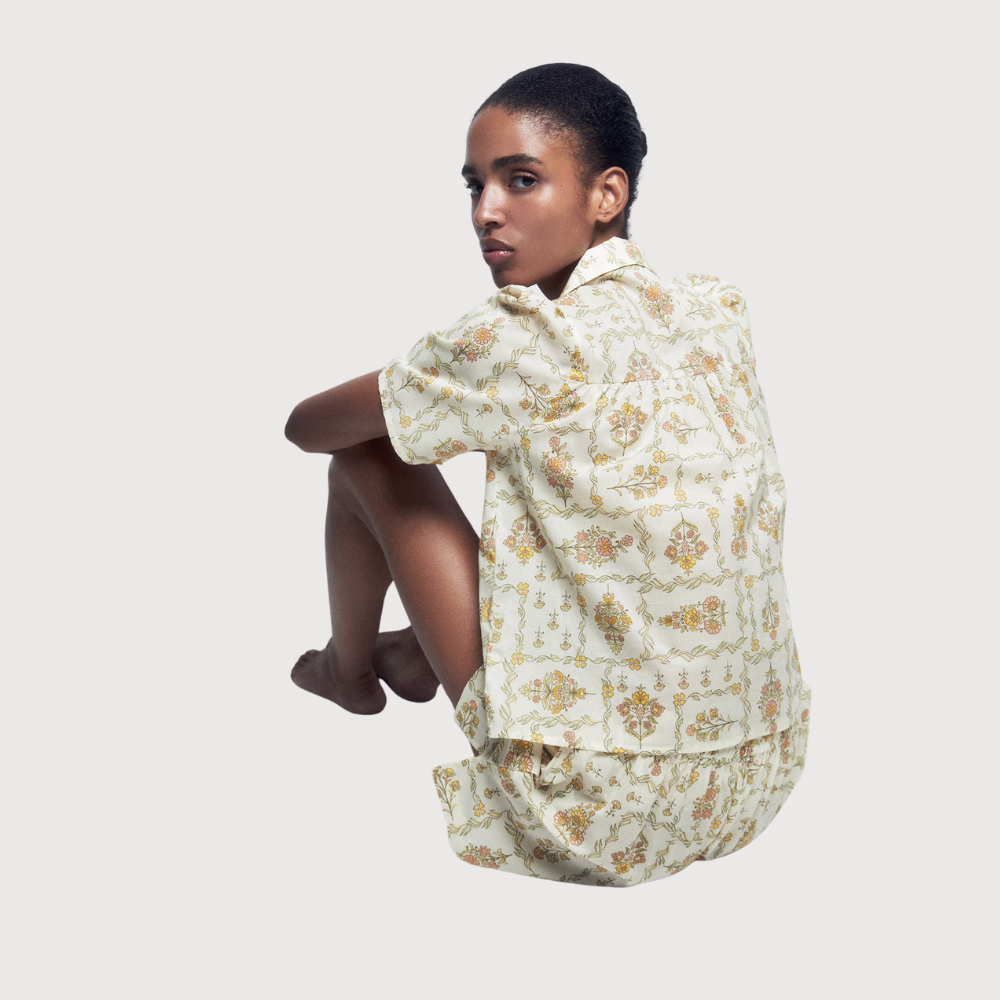 Sfera | Pijama largo Para Dama