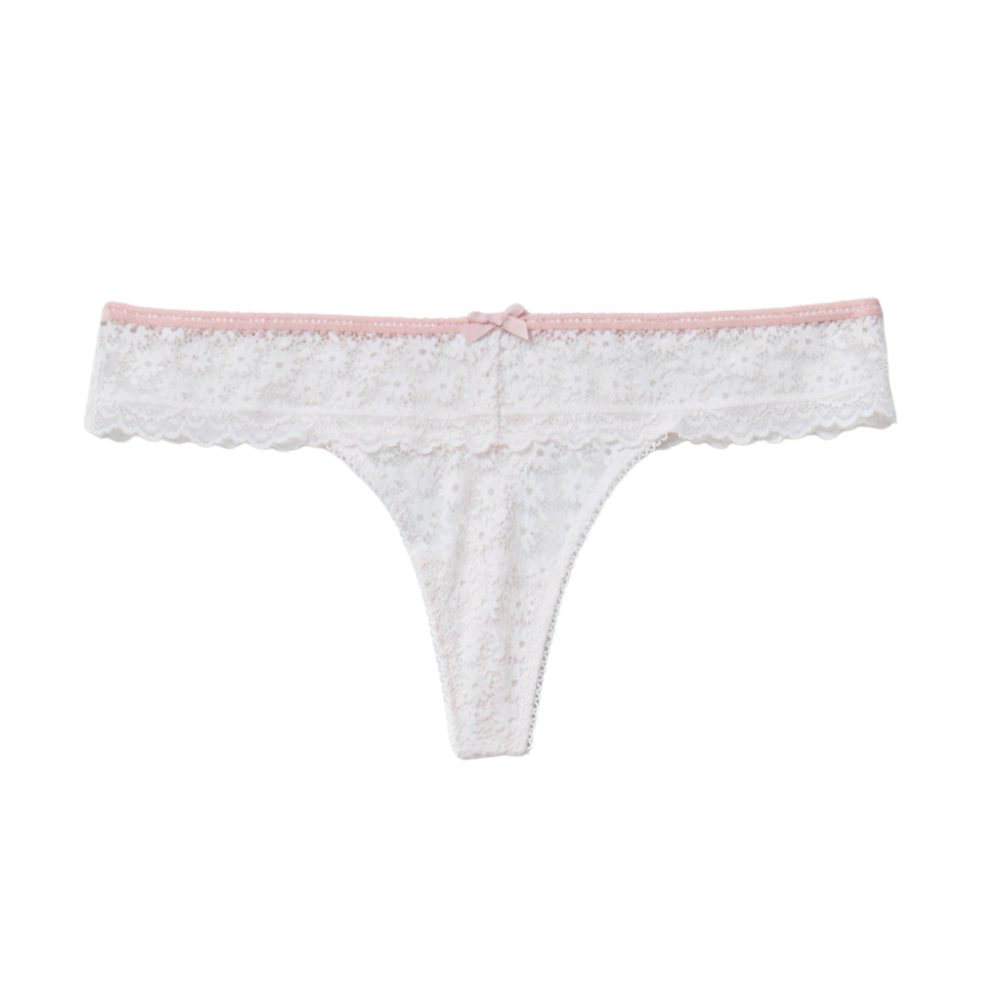 Sfera | Tanga Margaritas Para Dama