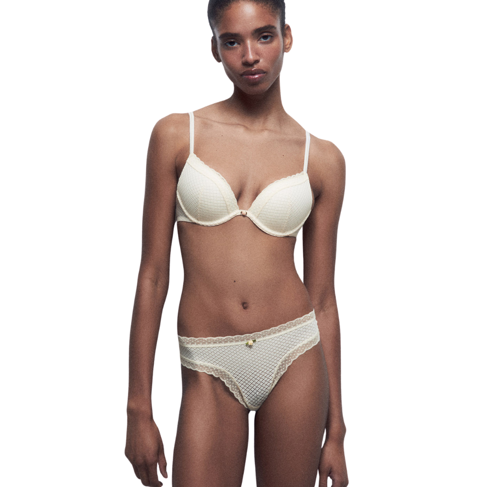 Sfera | Tanga red Para Dama