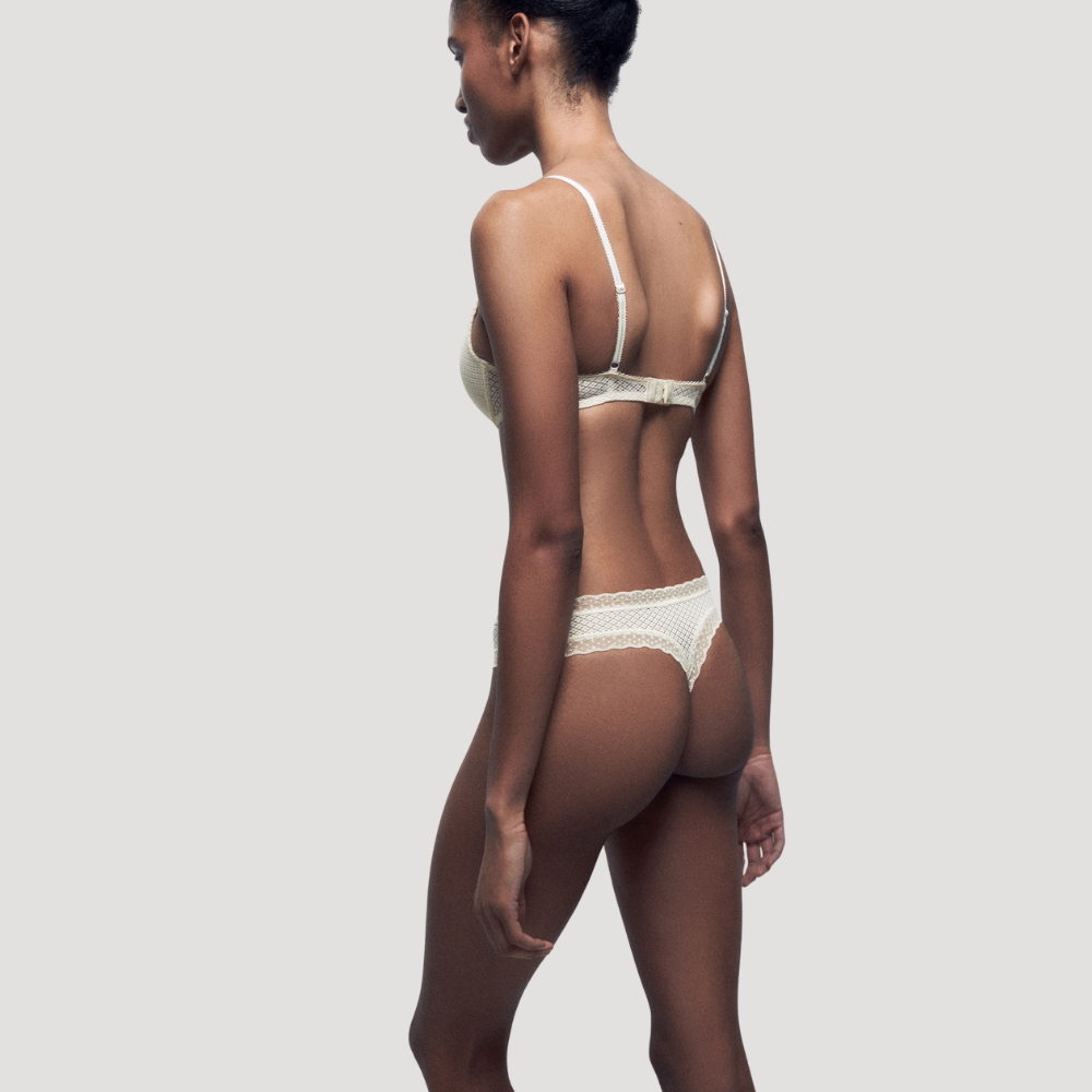Sfera | Tanga red Para Dama