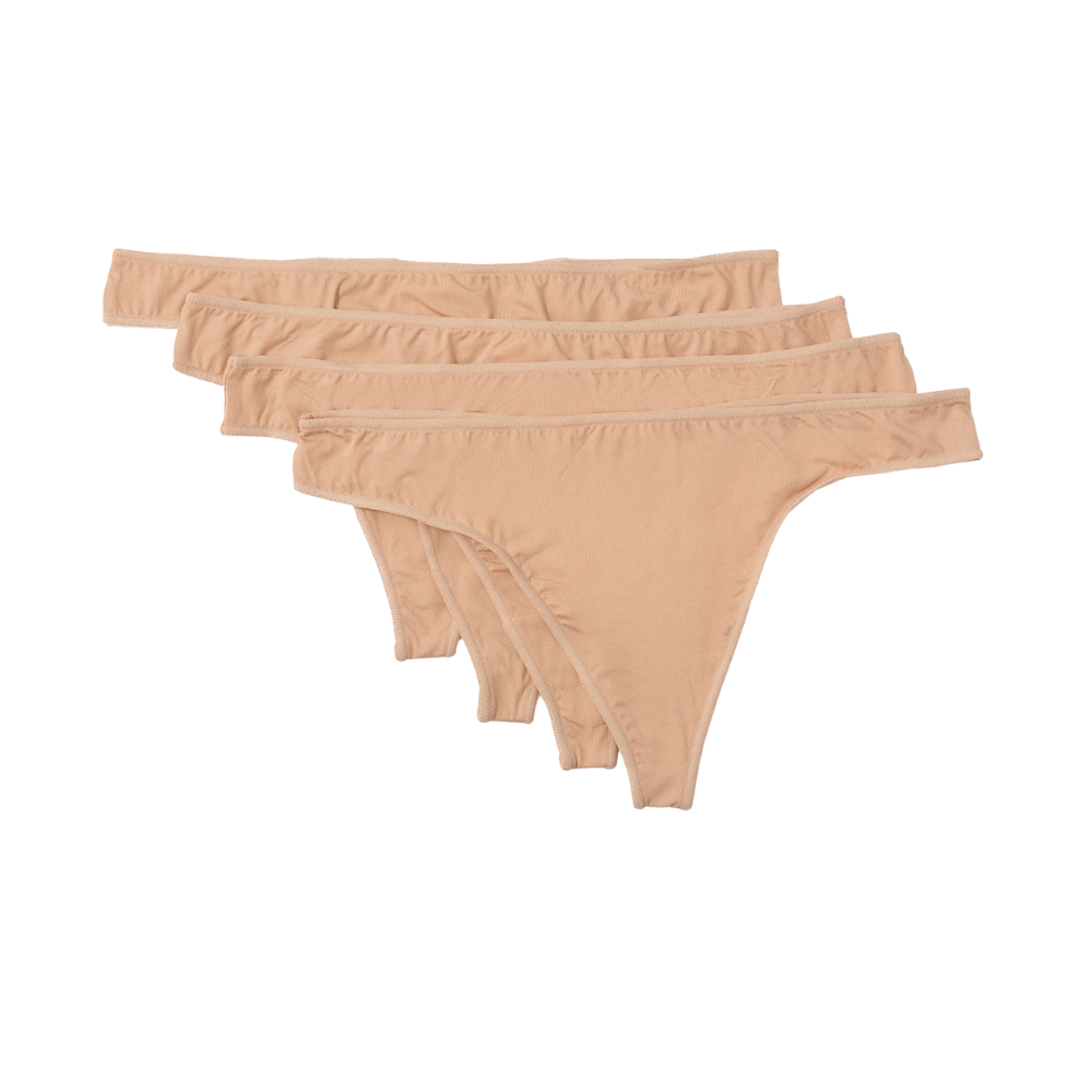 Sfera | Pack Tangas Microfibra