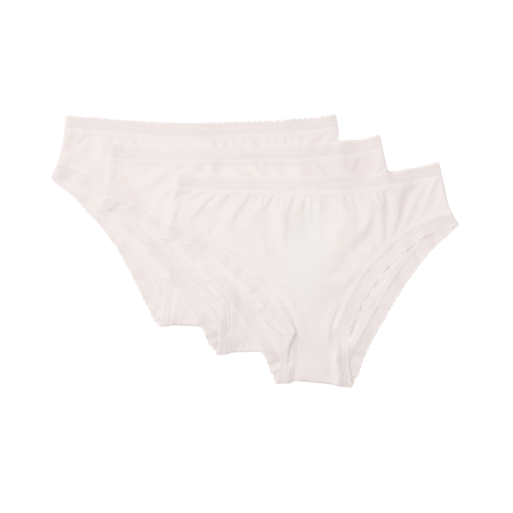 Sfera | Pack Bragas Microfibra