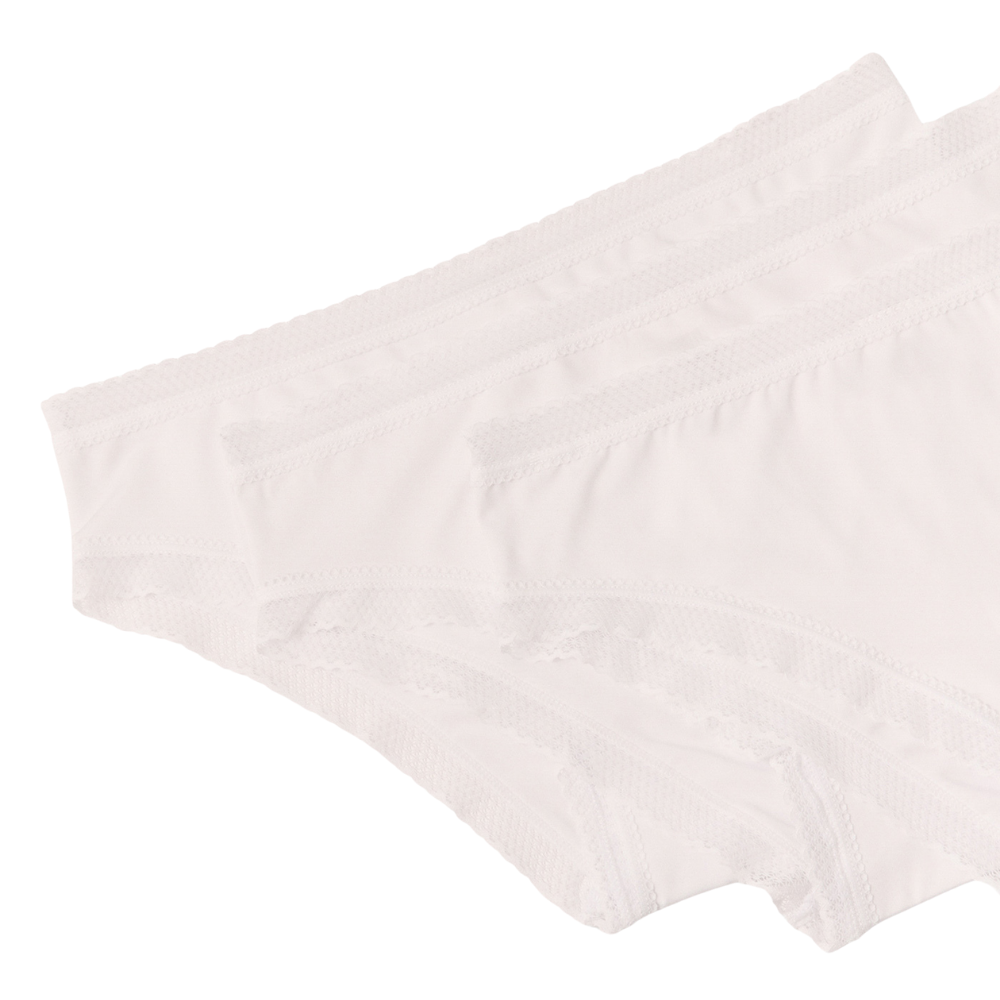 Sfera | Pack Bragas Microfibra