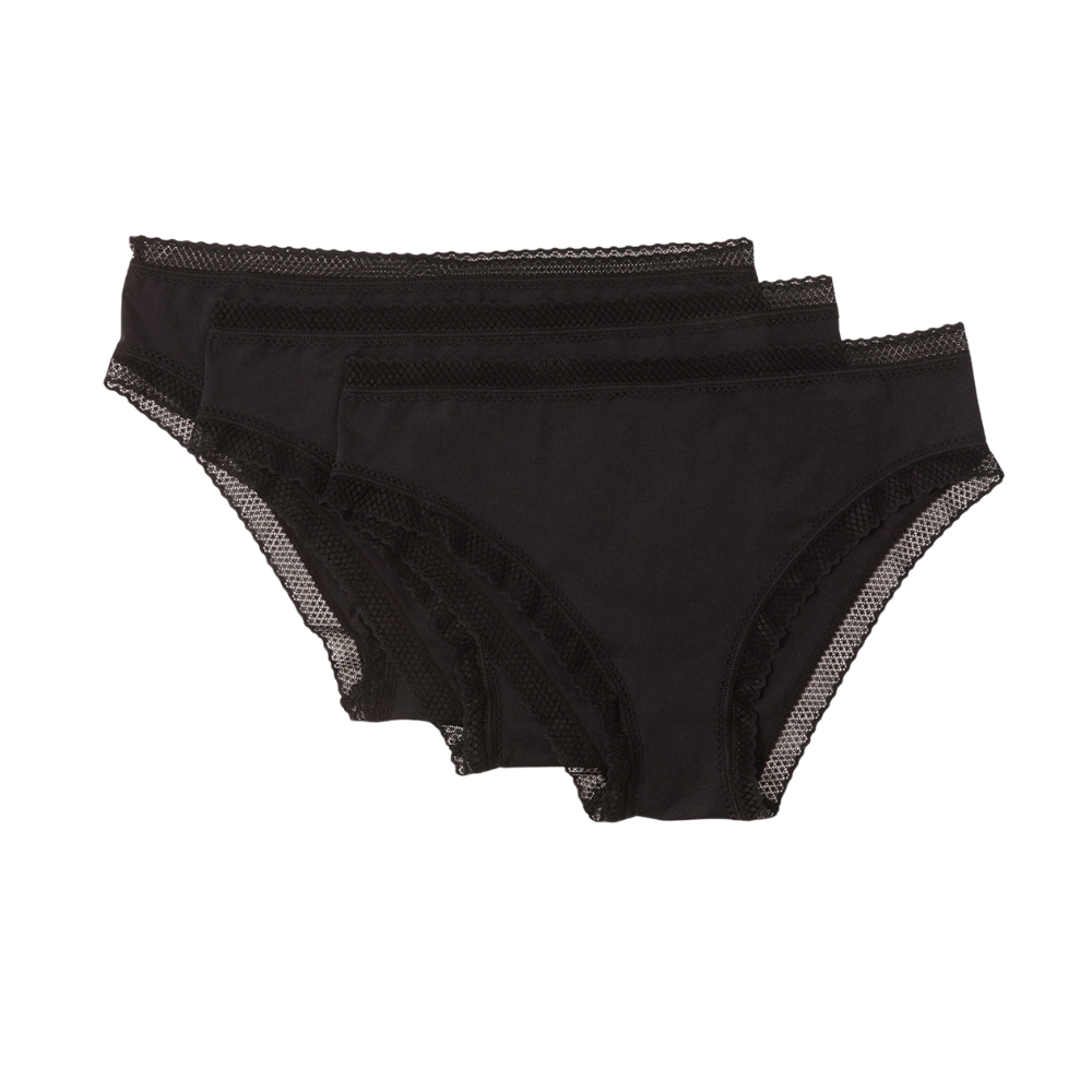 Sfera | Pack Bragas Microfibra