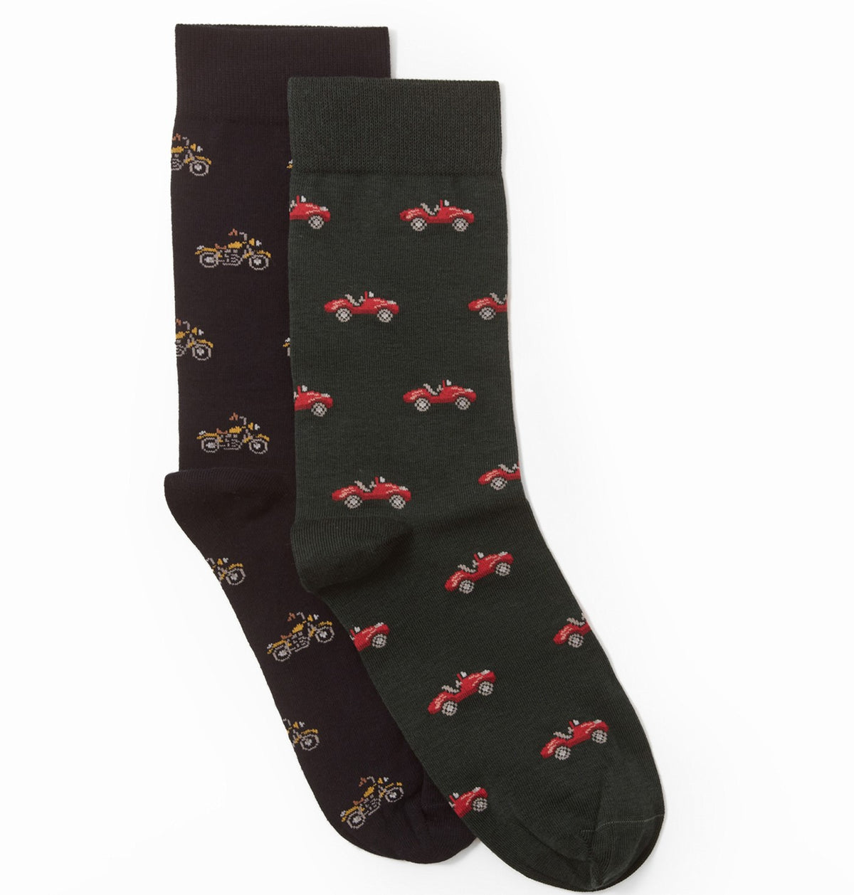 Sfera | Set Calcetines Coches Para Caballeros