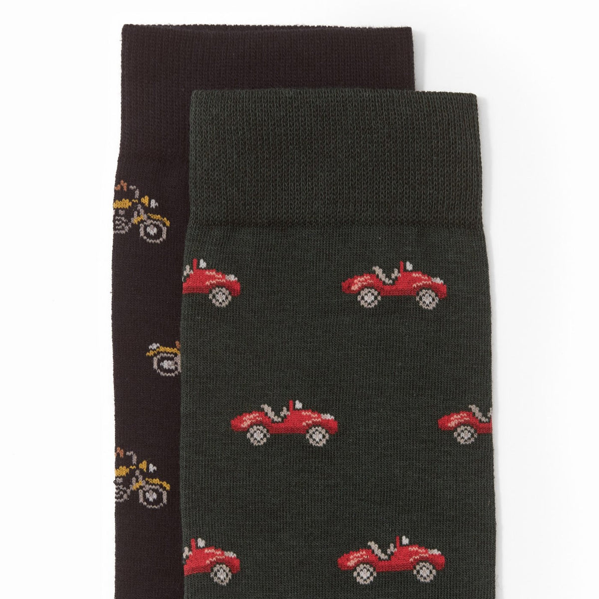 Sfera | Set Calcetines Coches Para Caballeros