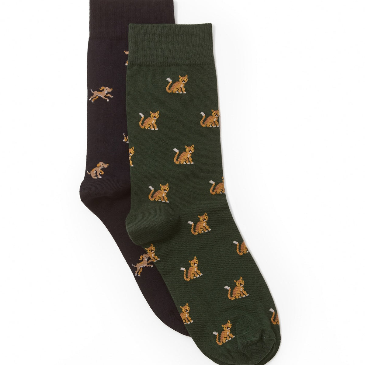 Sfera | Set Calcetines Animales Para Caballeros