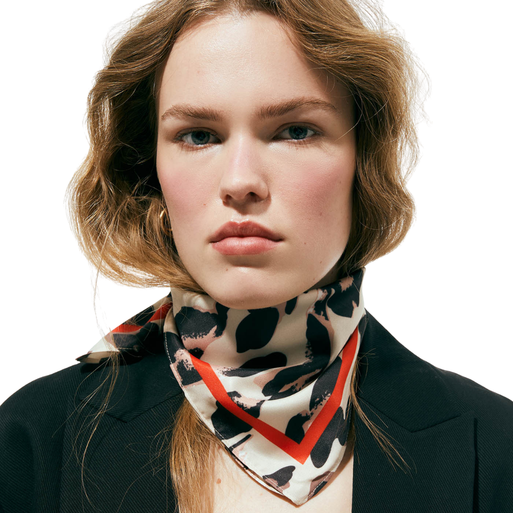 Sfera | Set Bandana Manchas Para Dama
