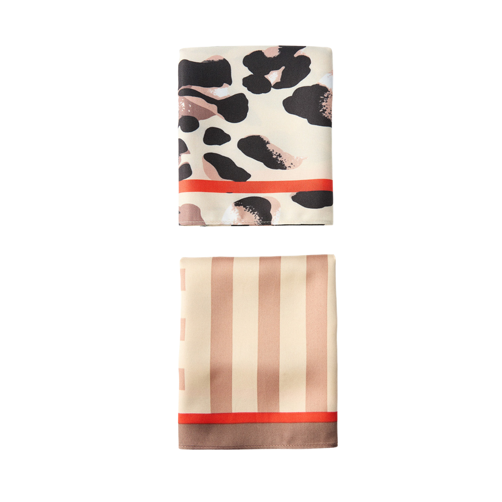 Sfera | Set Bandana Manchas Para Dama