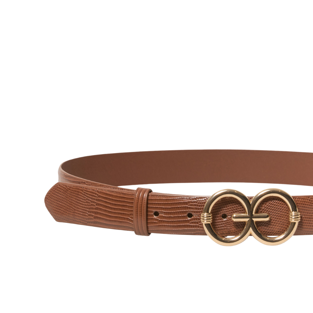 Sfera  | Cinturón Hebilla Doble