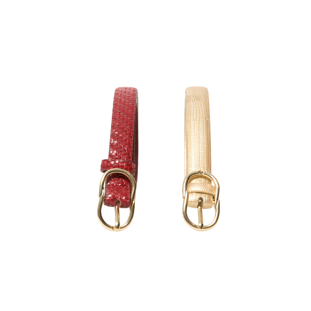 Sfera | Set cinturones hebilla para dama