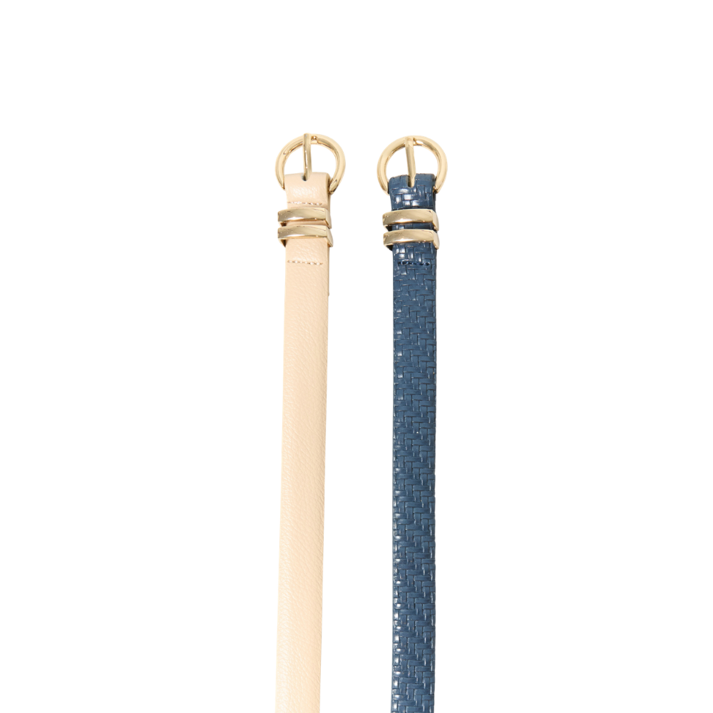 Sfera | Set cinturones trabillas para dama