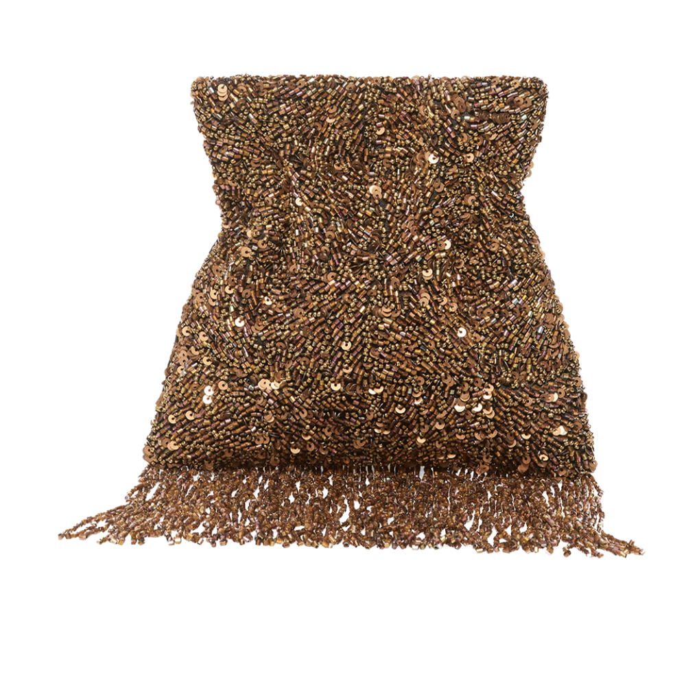 Sfera  | Saquito Beads Frunce