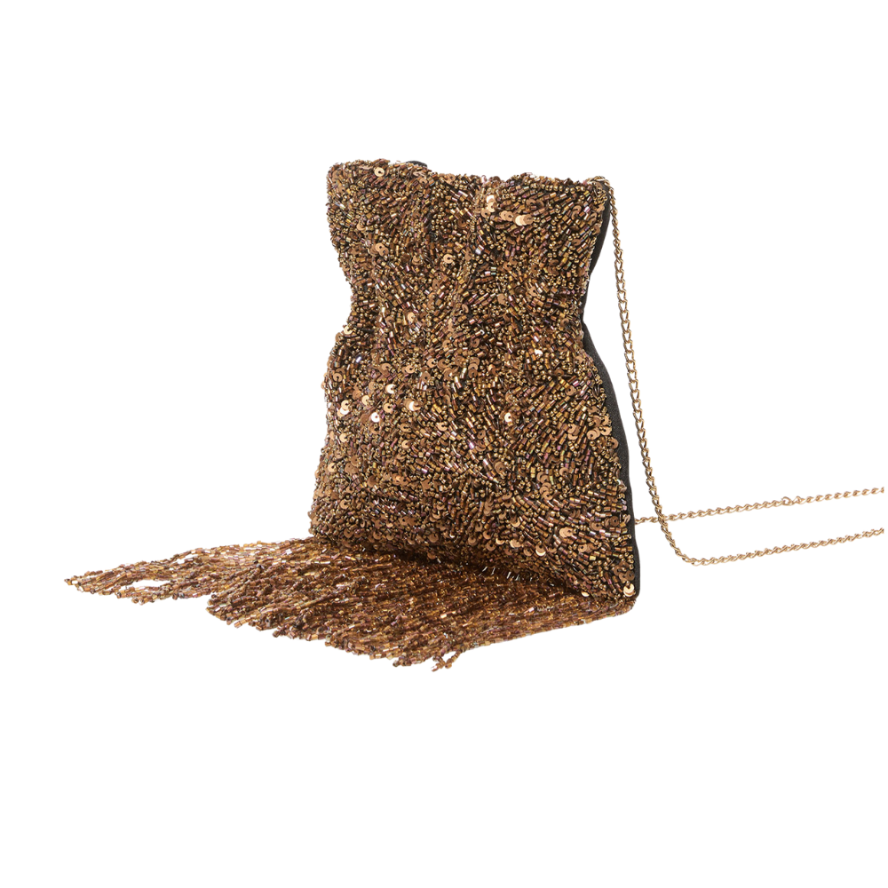 Sfera  | Saquito Beads Frunce