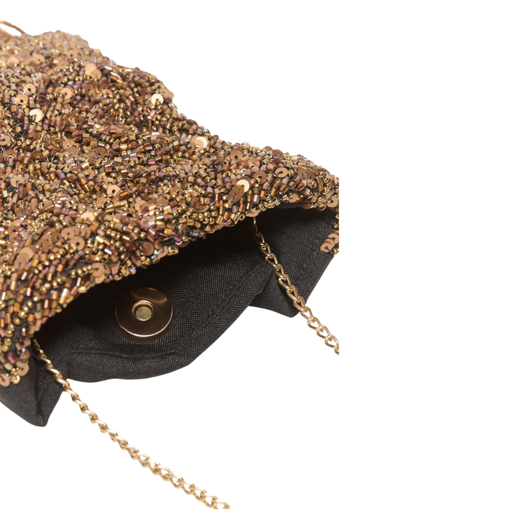 Sfera  | Saquito Beads Frunce