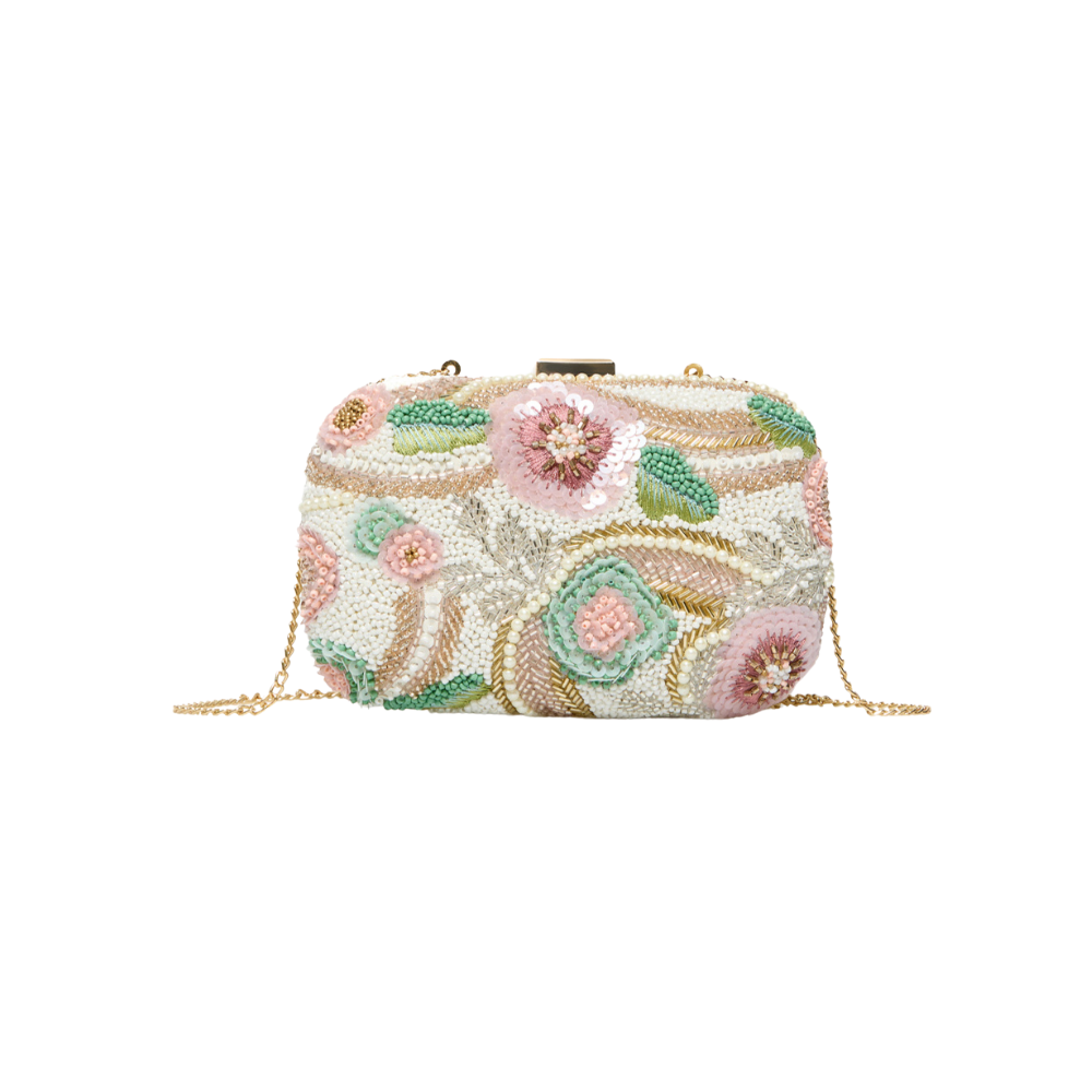 Sfera  | Caja Flores Bordadas