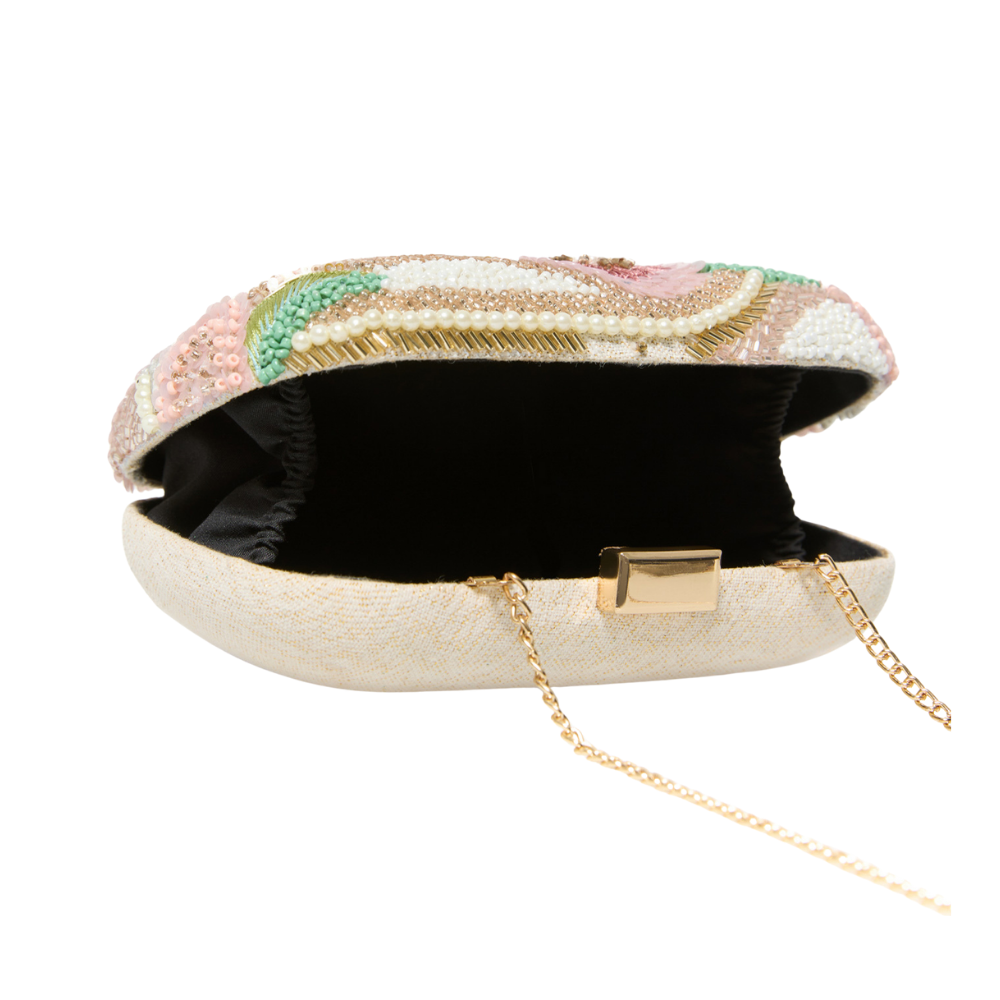 Sfera  | Caja Flores Bordadas