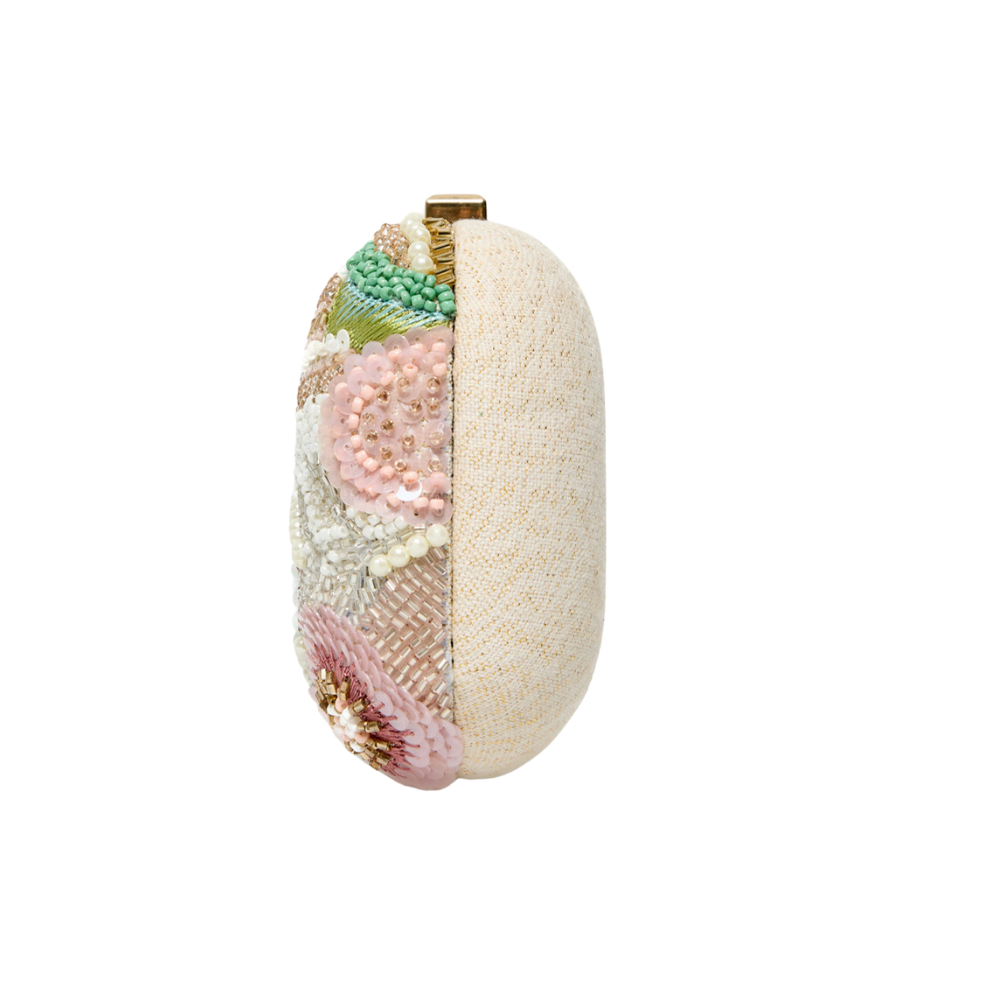 Sfera  | Caja Flores Bordadas