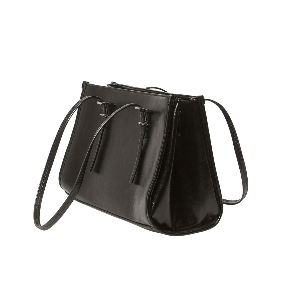Sfera  | Bolso Baguette Brillante