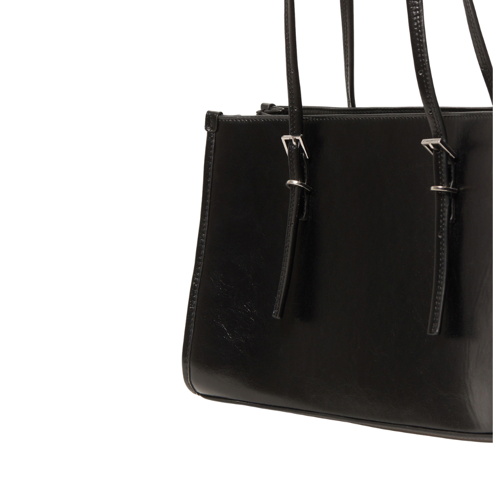 Sfera  | Bolso Baguette Brillante