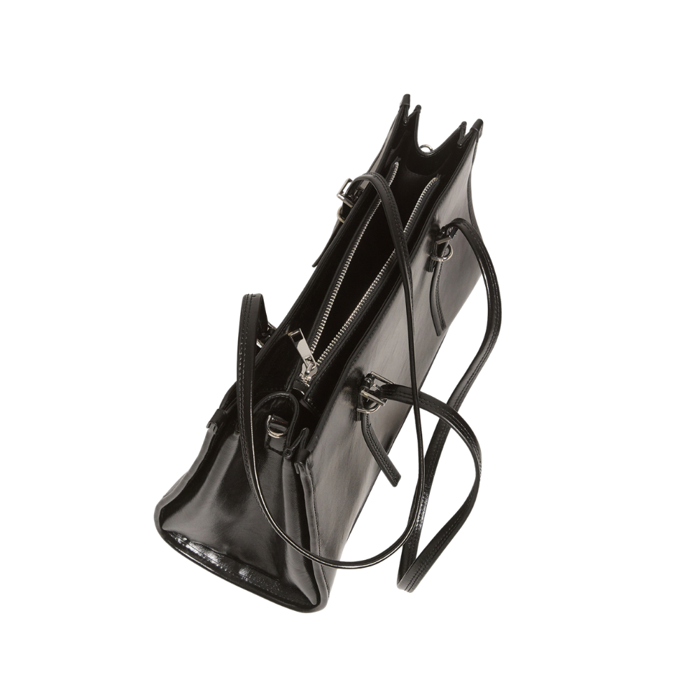 Sfera  | Bolso Baguette Brillante