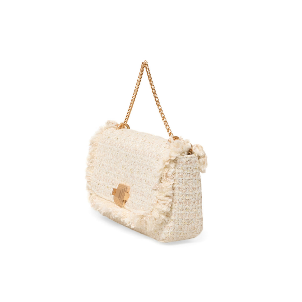 Sfera | Bolso crossbody tejido para dama
