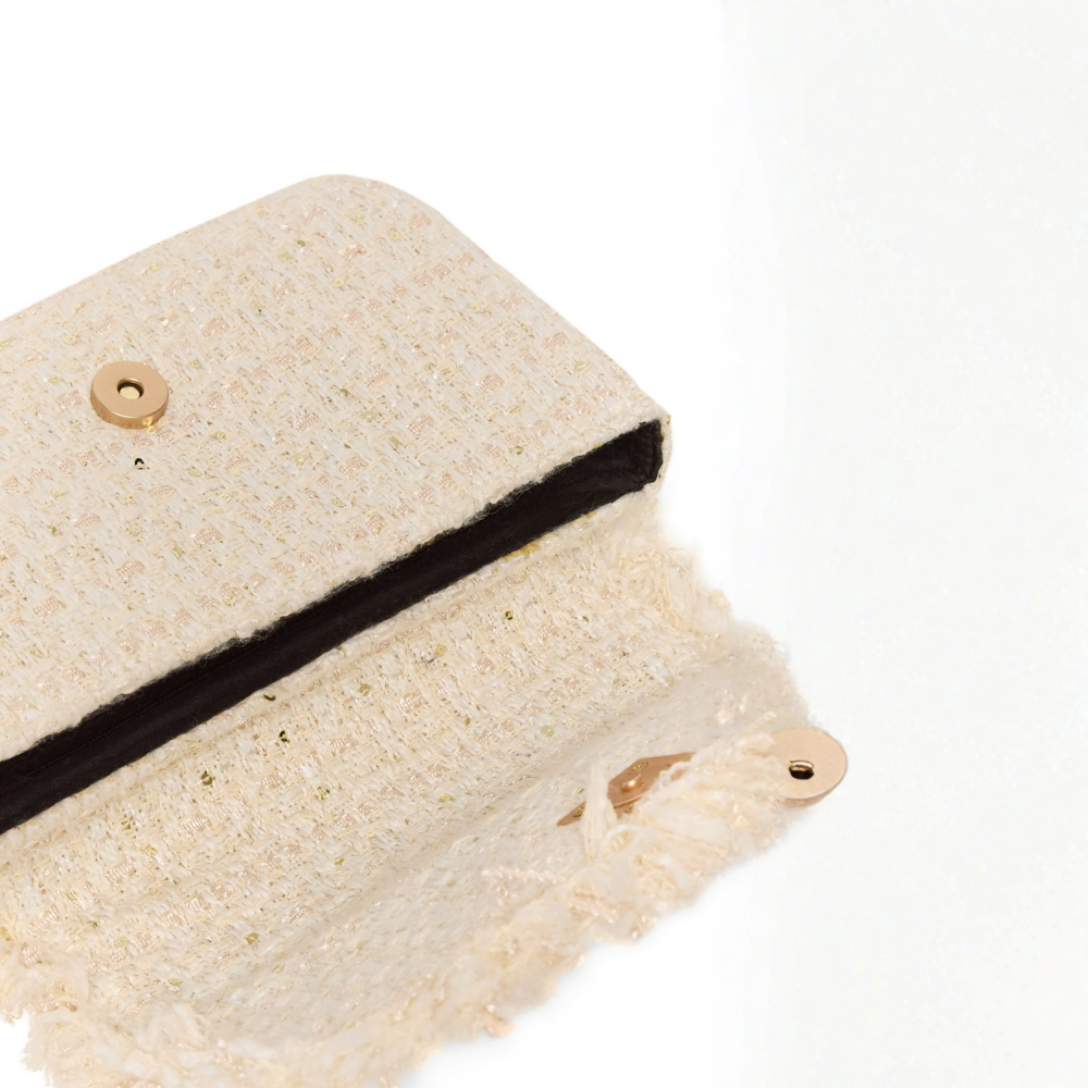 Sfera | Bolso crossbody tejido para dama
