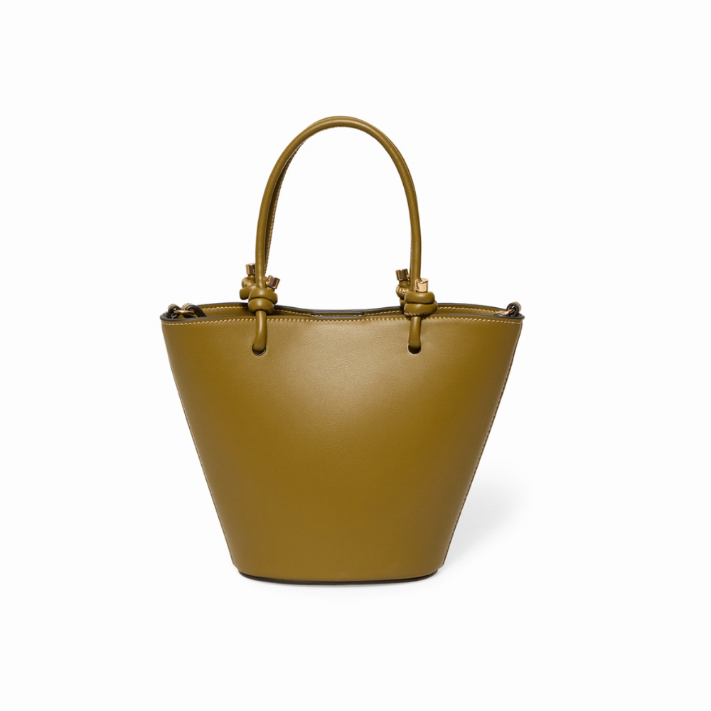 Sfera | Mini capazo nudos para dama