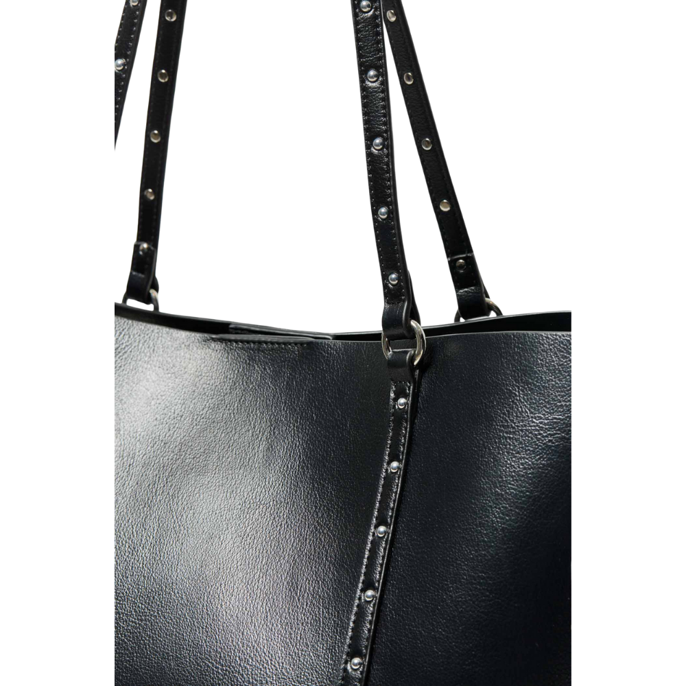 Sfera  | Bolso Rígido Tachas