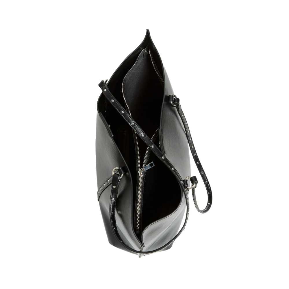 Sfera  | Bolso Rígido Tachas