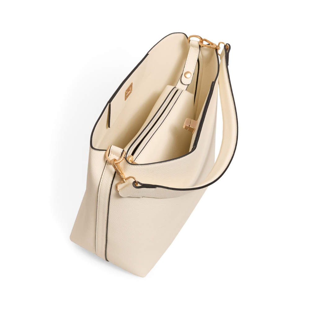 Sfera | Hobo hombro broche para dama